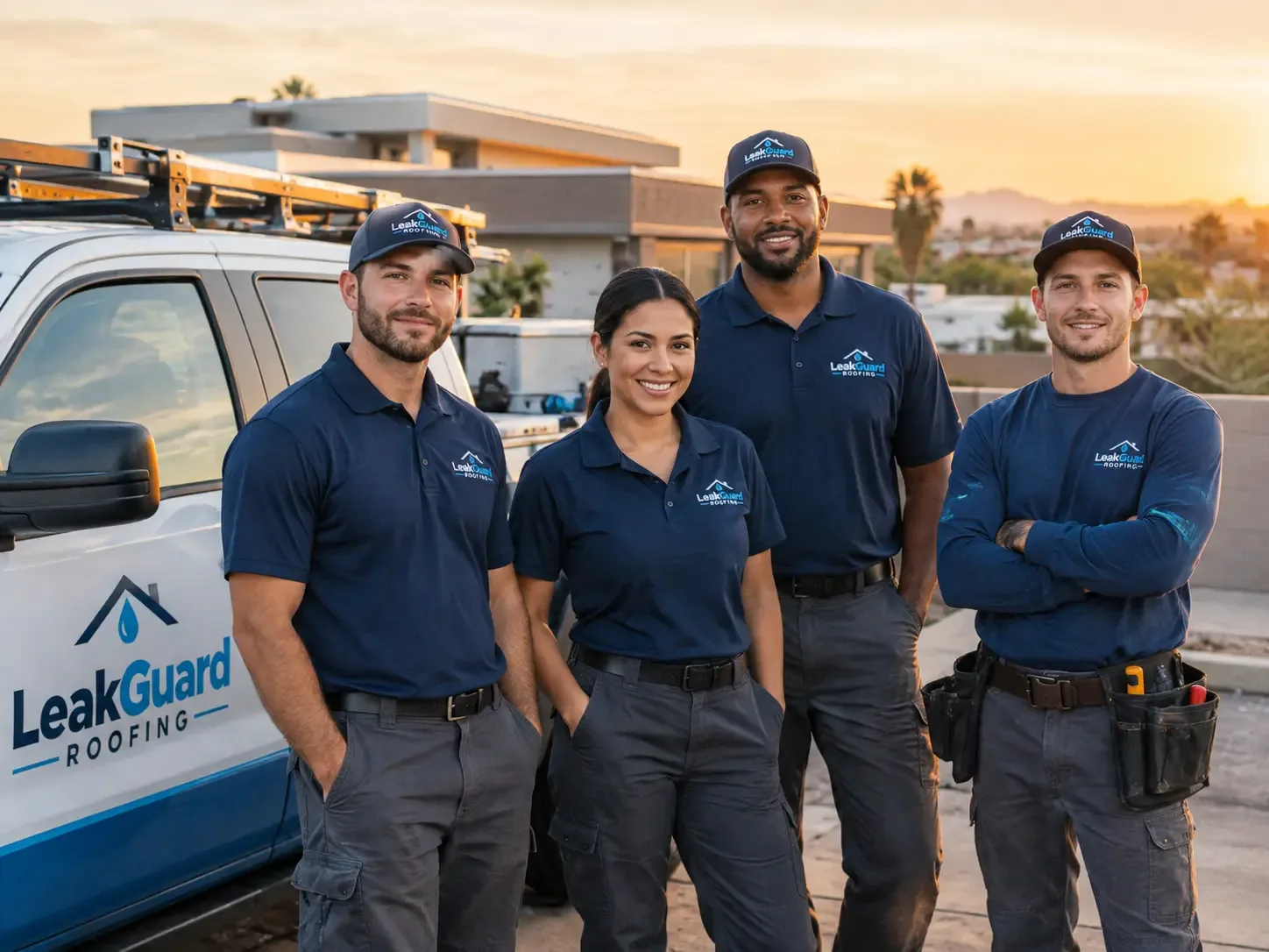 Flat Roof Leak Repair company in Cosby, MO
